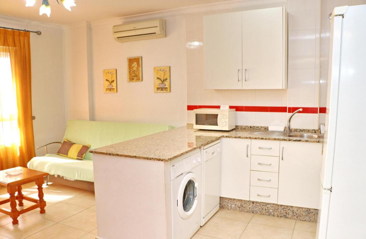 Apartamento Santa Teresa II Conil de la Frontera Kültér fotó
