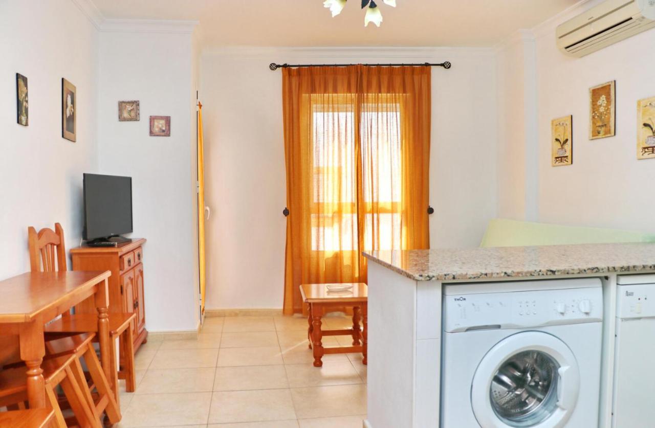 Apartamento Santa Teresa II Conil de la Frontera Kültér fotó